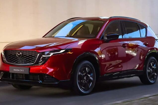 Mazda CX-5