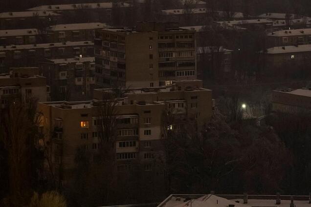 В российском Орске взорвалась подстанция: во всем городе погас свет. Фото и видео