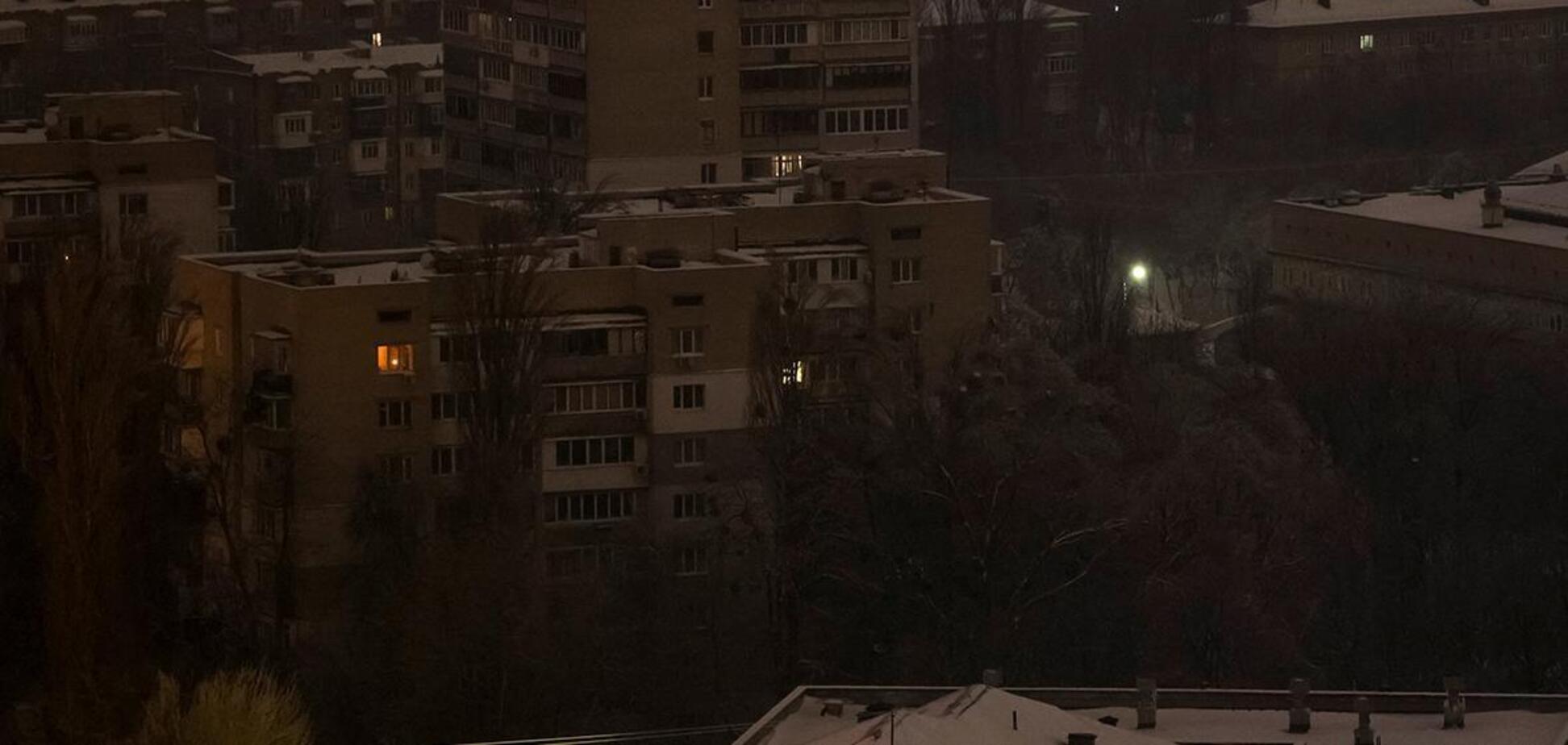 В российском Орске взорвалась подстанция: во всем городе погас свет. Фото и видео