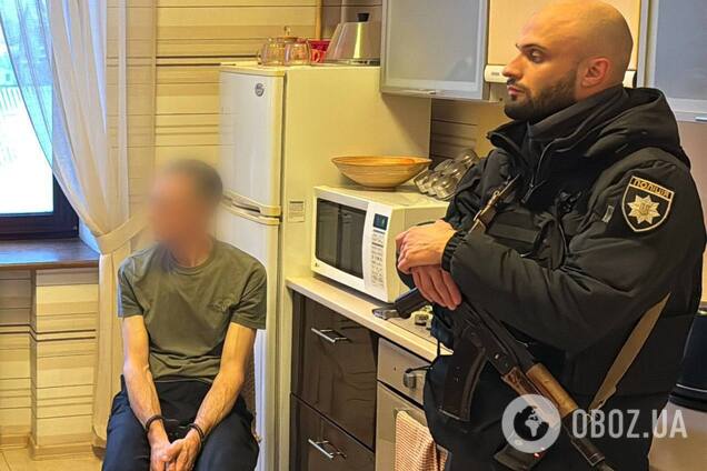 У Києві чоловік через ревнощі та побутові проблеми жорстоко вбив дружину. Подробиці, фото та відео