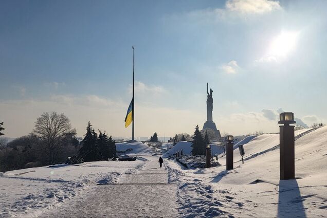До -23°С ночью и без осадков днем: прогноз погоды в Киеве и области на 15 января