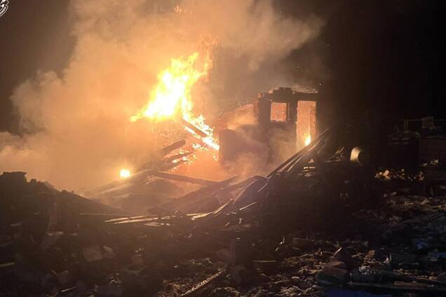 Оккупанты ударили по Харьковщине: пострадали шесть человек. Фото