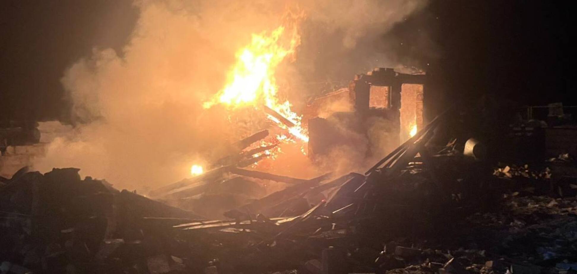 Оккупанты ударили по Харьковщине: пострадали шесть человек. Фото