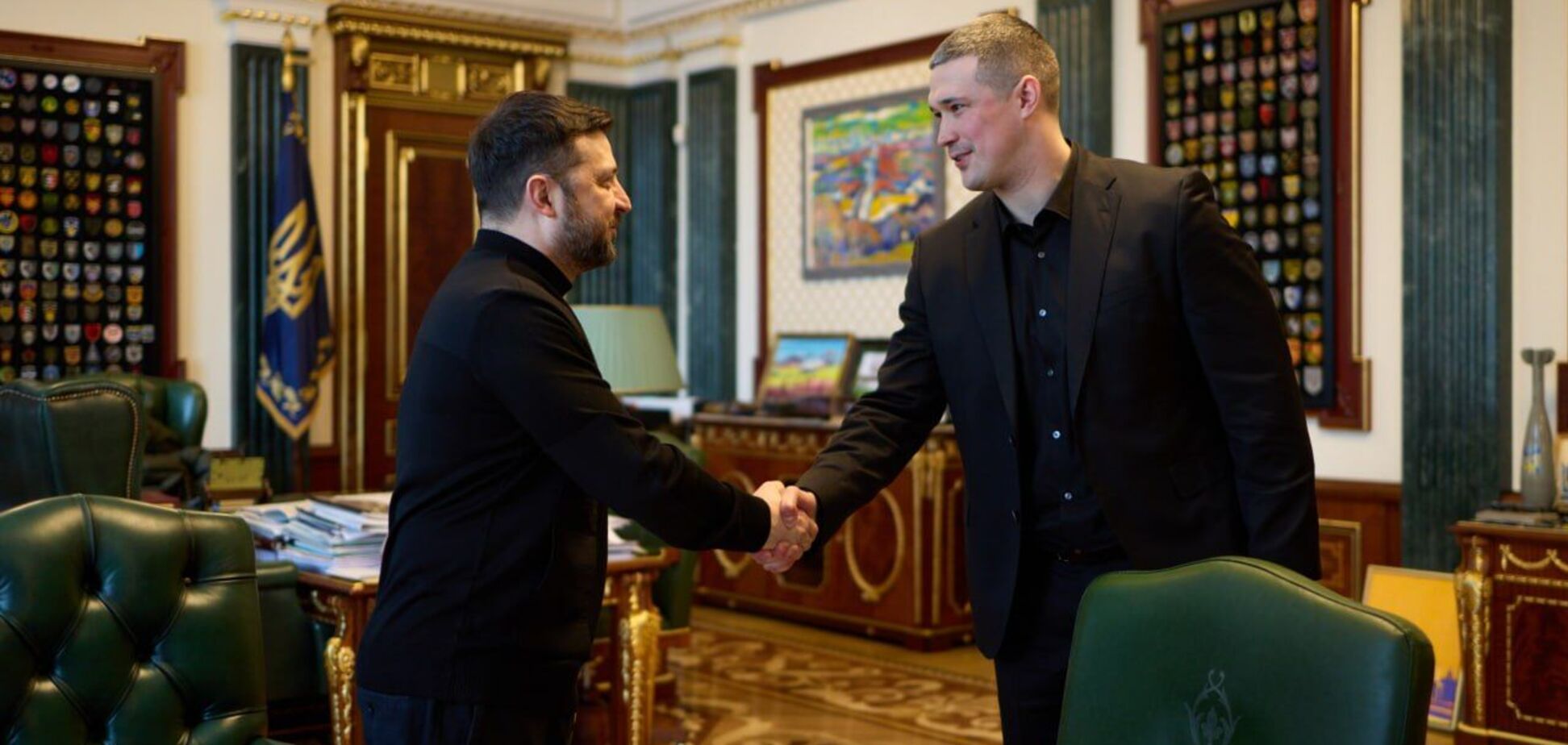 'Есть конкретные решения, которые должны быть реализованы': Зеленский и Федоров определили первые приоритеты Минобороны