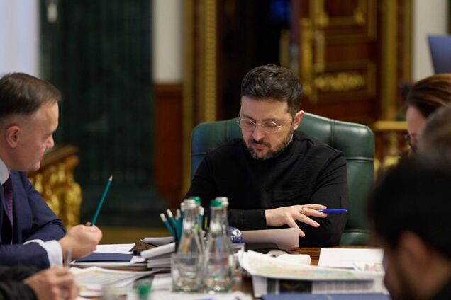 Окрема увага – Києву: Зеленський анонсував запровадження режиму надзвичайної ситуації в енергетиці