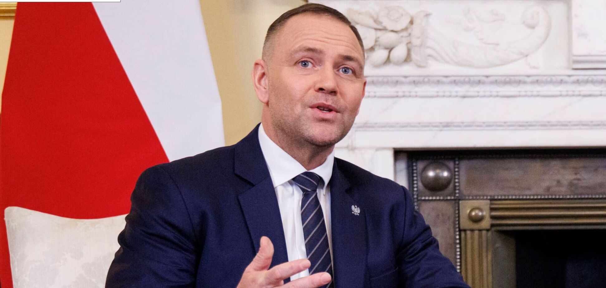 'Завжди була загрозою': Навроцький заявив, що поляки не знають іншої Росії, крім агресивної. Відео