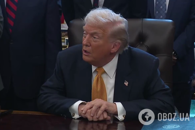 'Вони розмістили додаткову собачу упряжку': Трамп заявив, що не може покладатися на захист Гренландії Данією. Відео