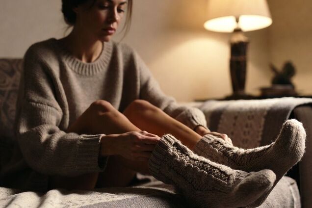 Як тримати ноги в теплі: лайфхак, що змінить ваше життя