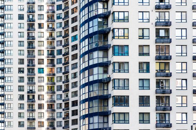 Иллюстрация - недвижимость, жилье в Украине