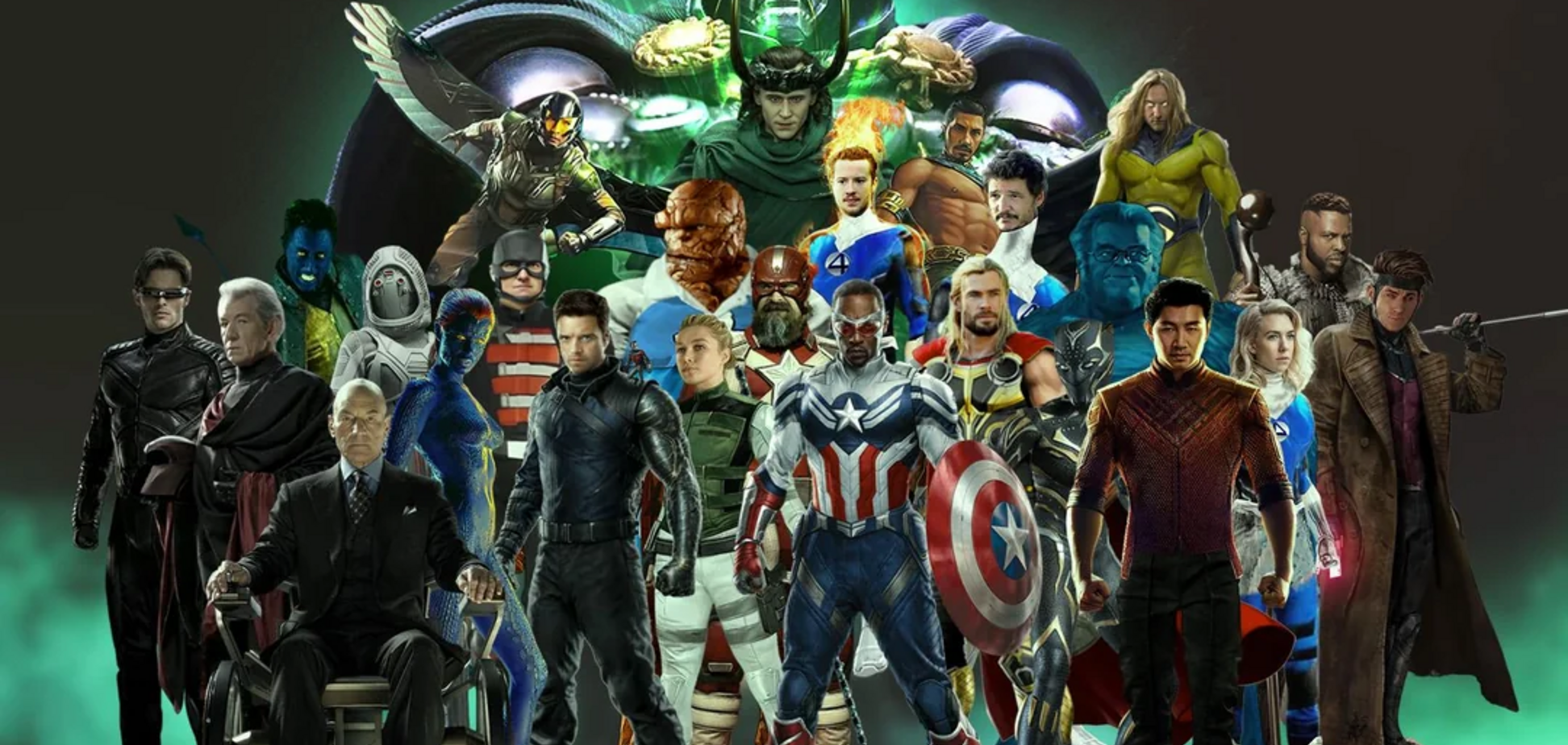 Вышел еще один тизер новых 'Мстителей': кого показали. Видео