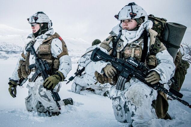 Це навчання: Франція долучилась до Данії і також направляє військових до Гренландії