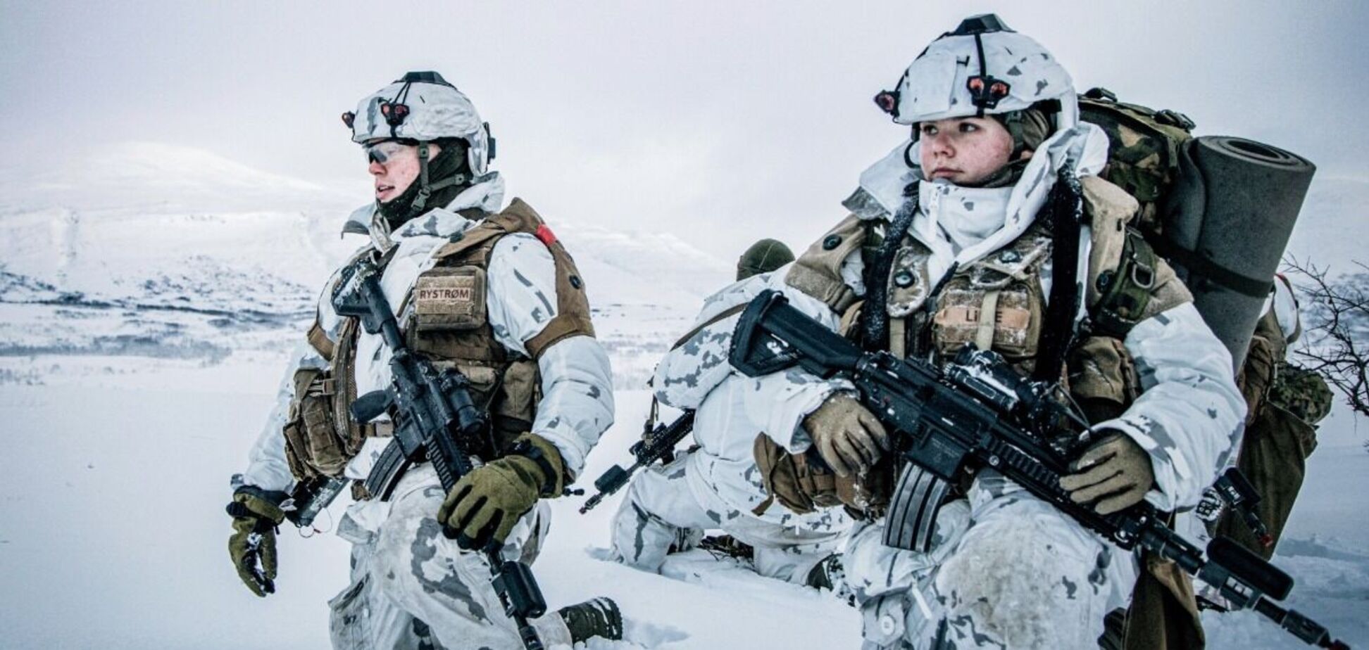 Це навчання: Франція долучилась до Данії і також направляє військових до Гренландії