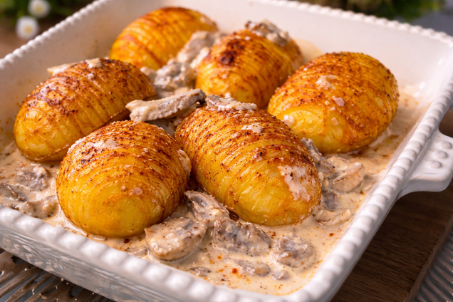 Як смачно і швидко приготувати картоплю на обід: елементарний рецепт