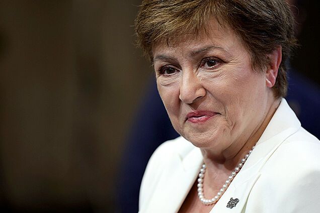 Голова МВФ прибула в Україну з візитом