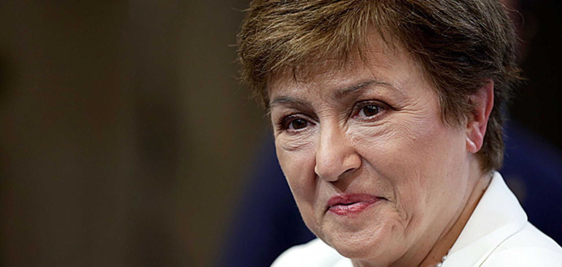 Глава МВФ прибыла в Украину с визитом с визитом