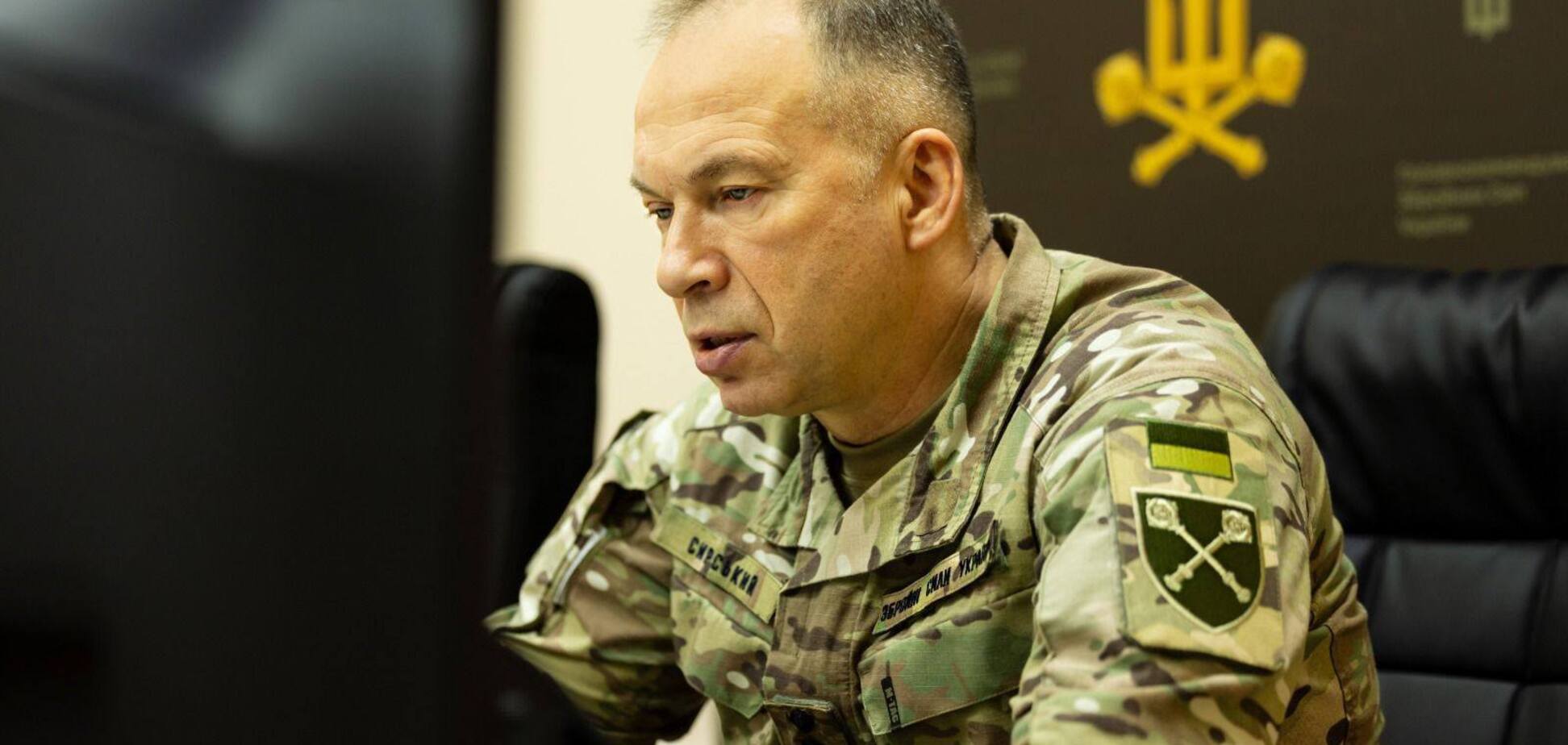 В глубине территории России поражено 719 целей: Сырский рассказал о достижениях в 2025 году и реформировании ВСУ