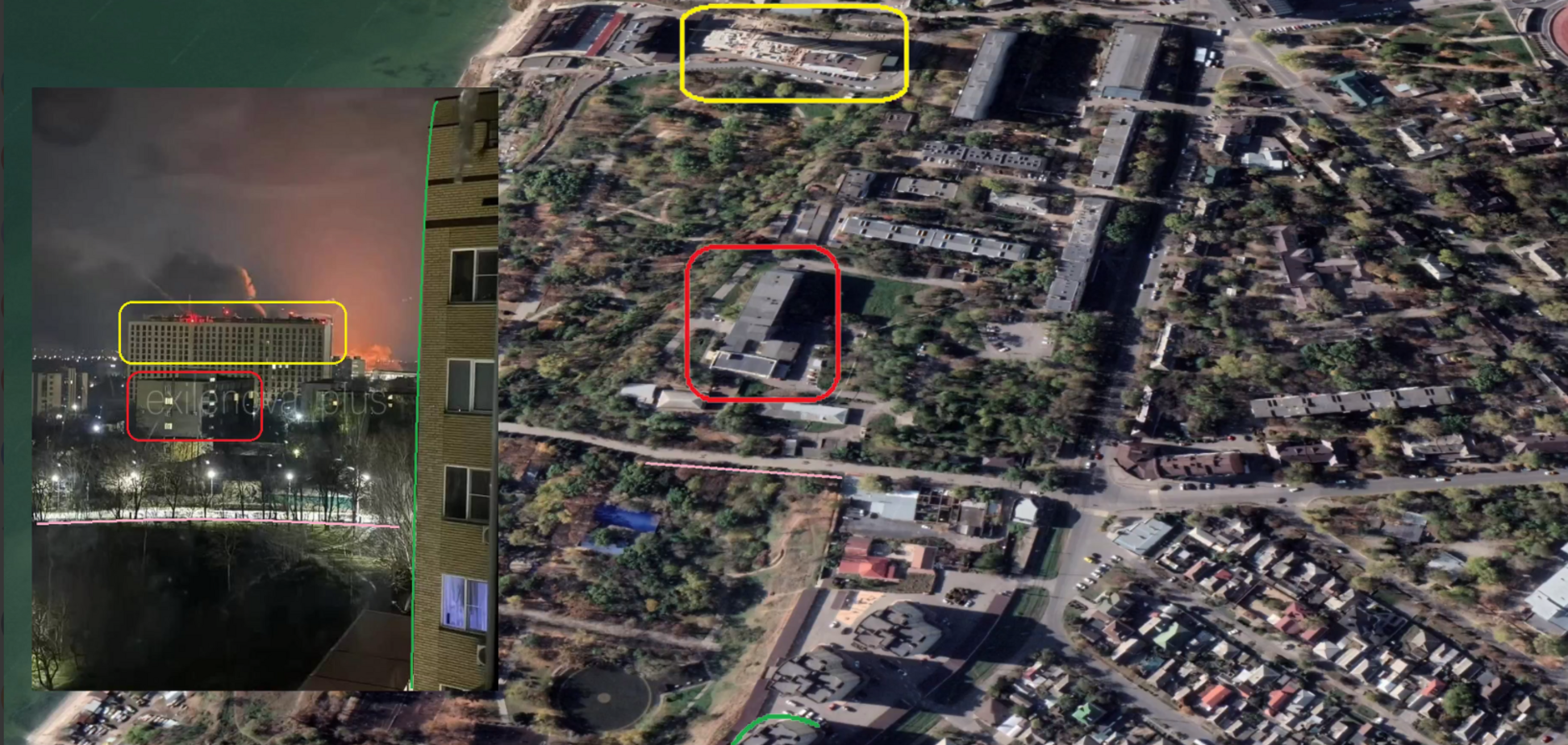 Было попадание в основной цех и вспомогательные сооружения: появились данные о результатах поражения завода 'Атлант-Аэро' в Таганроге