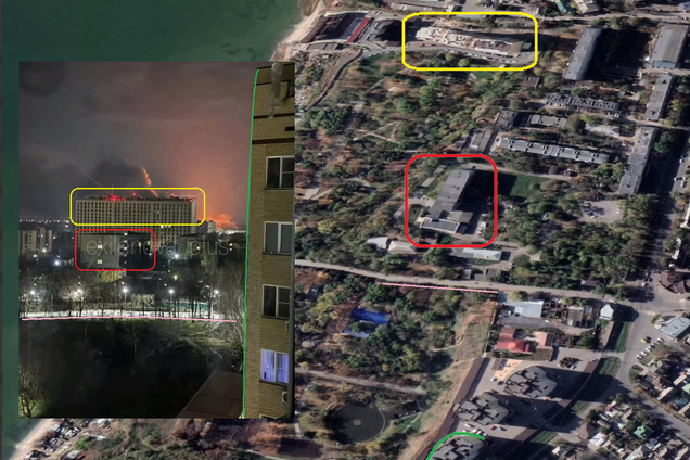 Было попадание в основной цех и вспомогательные сооружения: появились данные о результатах поражения завода 'Атлант-Аэро' в Таганроге