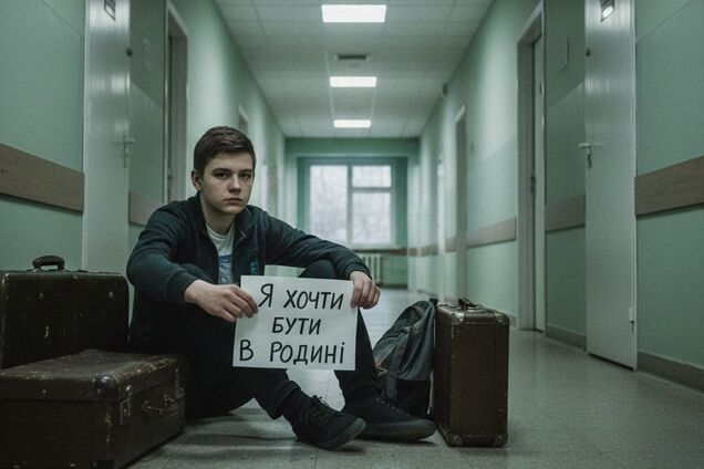 Україна: діти війни в ХХІ столітті. Провал системи чи шанс на докорінне переосмислення?