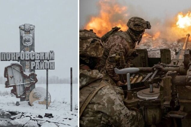 Російські військові посилили спроби просочитися в північну частину Покровська: ЗСУ відбивають штурми