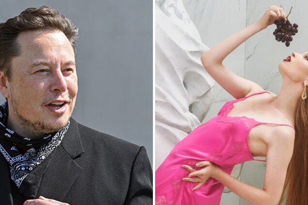 'Мертвий син' Ілона Маска роздягнувся для реклами білизни і потрапив у конфуз через фотошоп. Фото