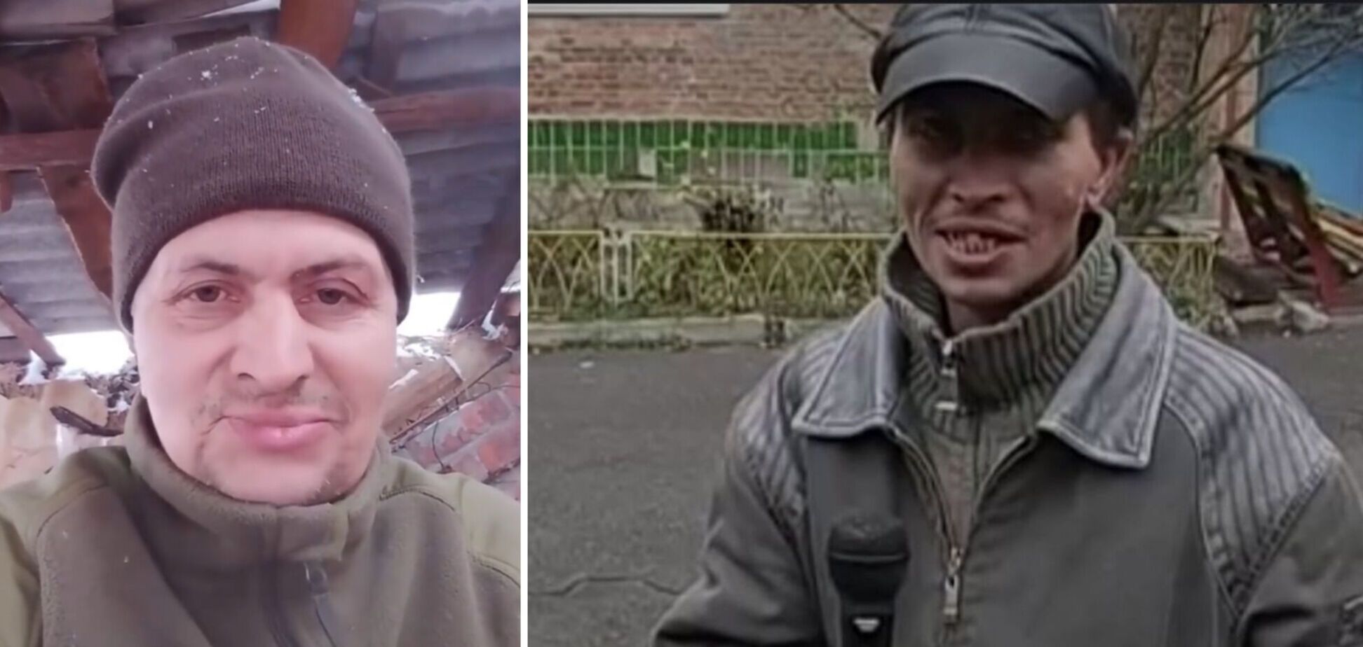 'Буду палити гадів, щоб вони бігали, намагалися потушити себе'. 'Полтавський палій' мобілізувався та пригрозив окупантам розправою