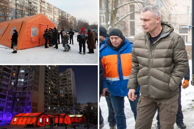 Тепло есть не в каждом доме: Кличко сказал, где в Киеве самая сложная ситуация с отоплением