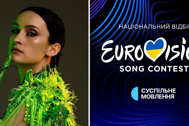 З планшетом замість голови: Катерина Павленко здивувала яскравою появою на жеребкуванні фіналістів Нацвідбору та стала мемом. Відео