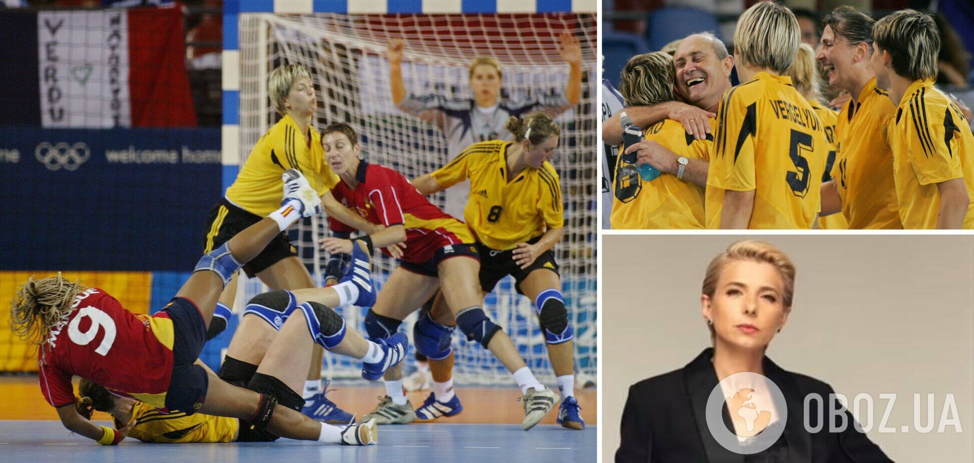 'В раздевалке звучала Сердючка': олимпийская призерка рассказала, как Украина выиграла историческую медаль, суеверия тренера и что просила у Бога на последних минутах