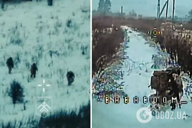 Українські військові показали відбиття штурму на північ від Харкова: ліквідовано близько 70 окупантів. Відео