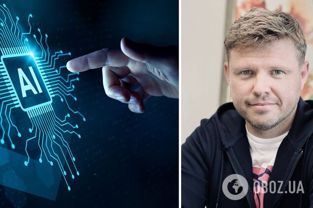 'Технологии должны усиливать человека, а не заменять его'. Интервью с украинским технологическим лидером Александром Ходорковским