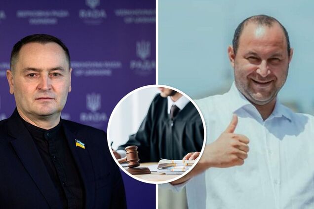 Мільйонні застави за нардепів Негулевського і Лабу внесли експрокурор і фірма, що допомогла воєнкому Борисову в суді – ЗМІ