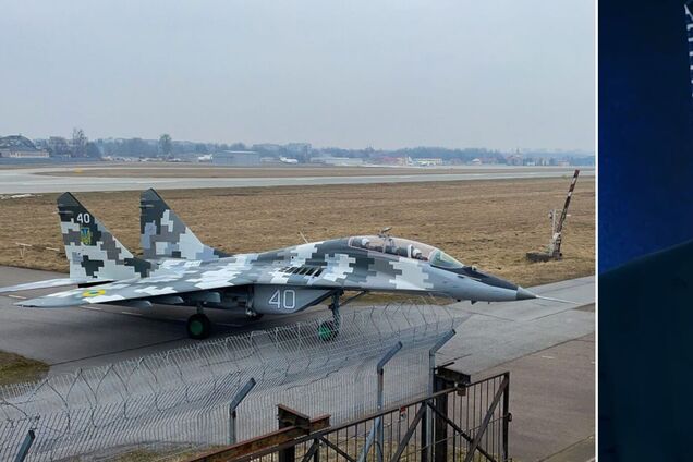 'Триває обговорення технічних аспектів': у Польщі уточнили, скільки винищувачів МіГ-29 зможуть передати Україні