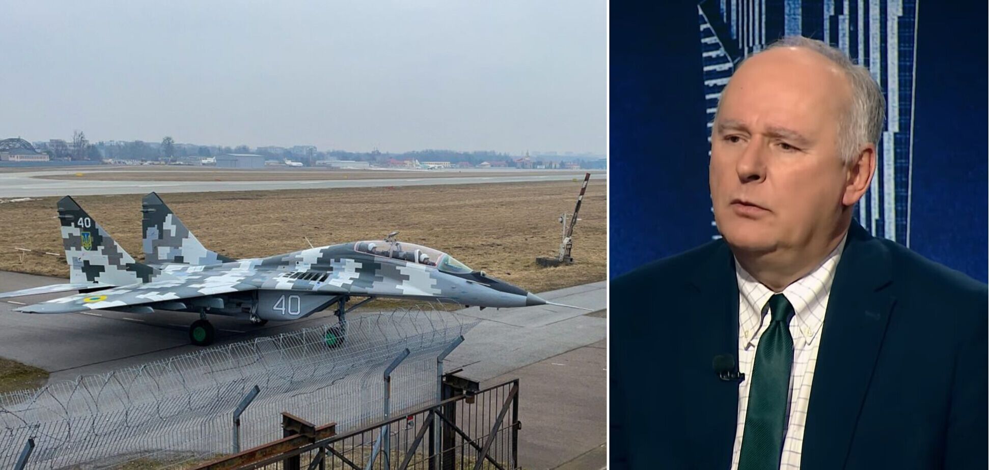 'Продолжается обсуждение технических аспектов': в Польше уточнили, сколько истребителей МиГ-29 смогут передать Украине