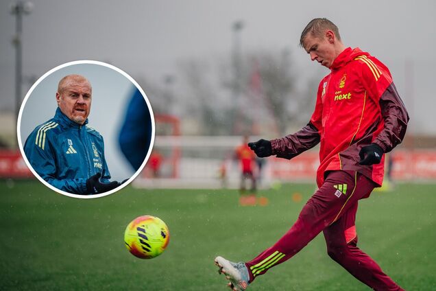 'Чітко дали йому зрозуміти...' Англійський тренер виганяє Зінченка з клубу