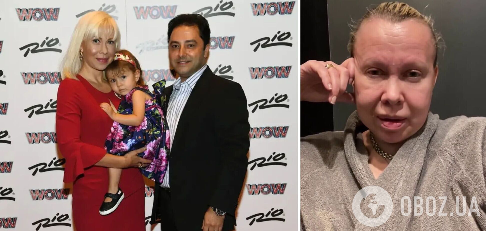 'Это стыдно. Стыдно и позорно'. Оксана Баюл записала видеообращение, раскрыв всю правду о случившемся в ее жизни