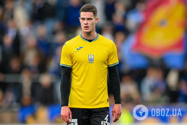 Збірна України з футболу готується отримати сенсаційне посилення іноземним форвардом