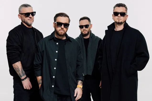 'Без Обмежень' святкують 27-річчя: гурт поділився ексклюзивними архівними фото