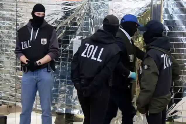 Задіяли понад тисячу поліцейських: у Німеччині пройшла хвиля обшуків у манікюрних салонах