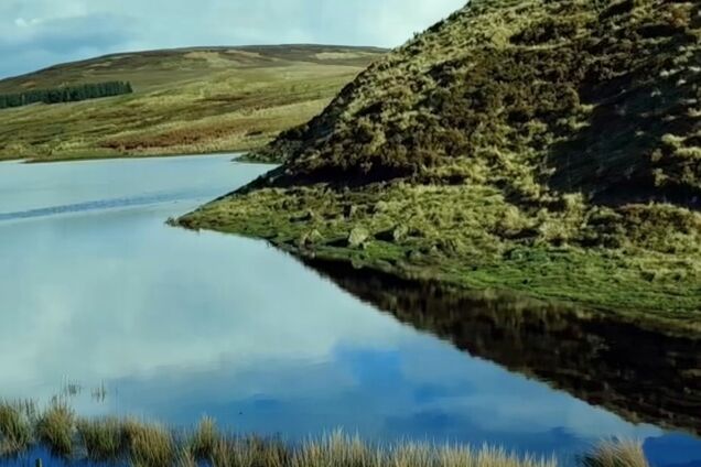 Зникає за кілька годин: озеро в Ірландії прозвали справжнім природним дивом