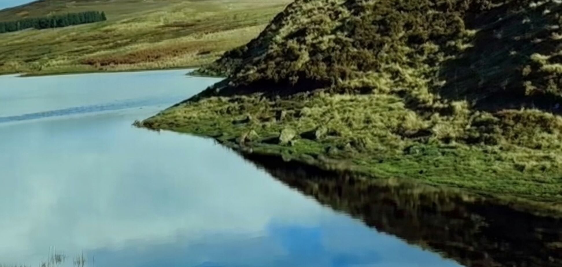 Зникає за кілька годин: озеро в Ірландії прозвали справжнім природним дивом