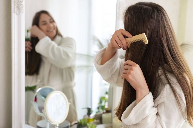 Волосся до 7 днів без миття: що додати в шампунь для росту та тривалої свіжості