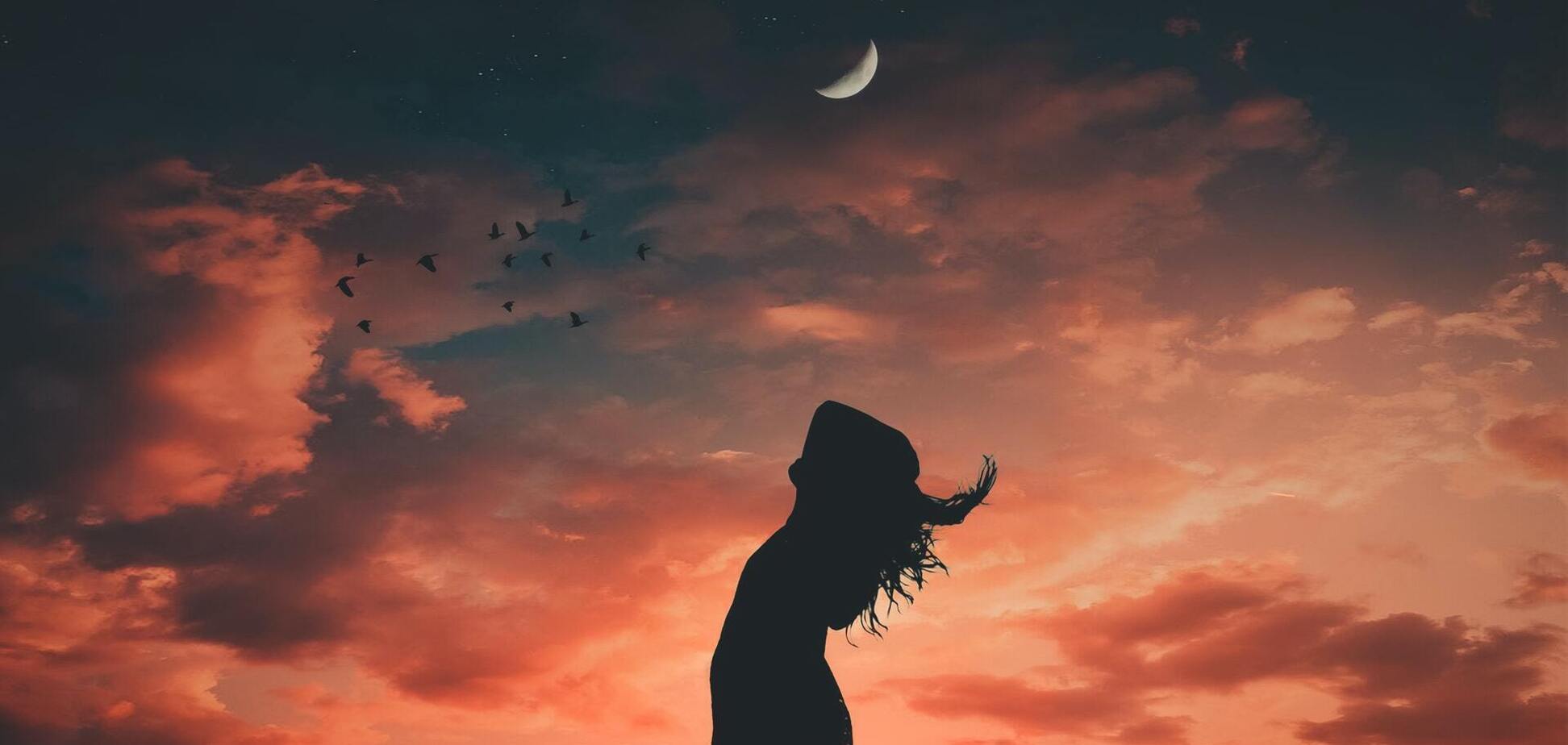 О чем предупреждает молодой месяц, который появится на небе 18 января