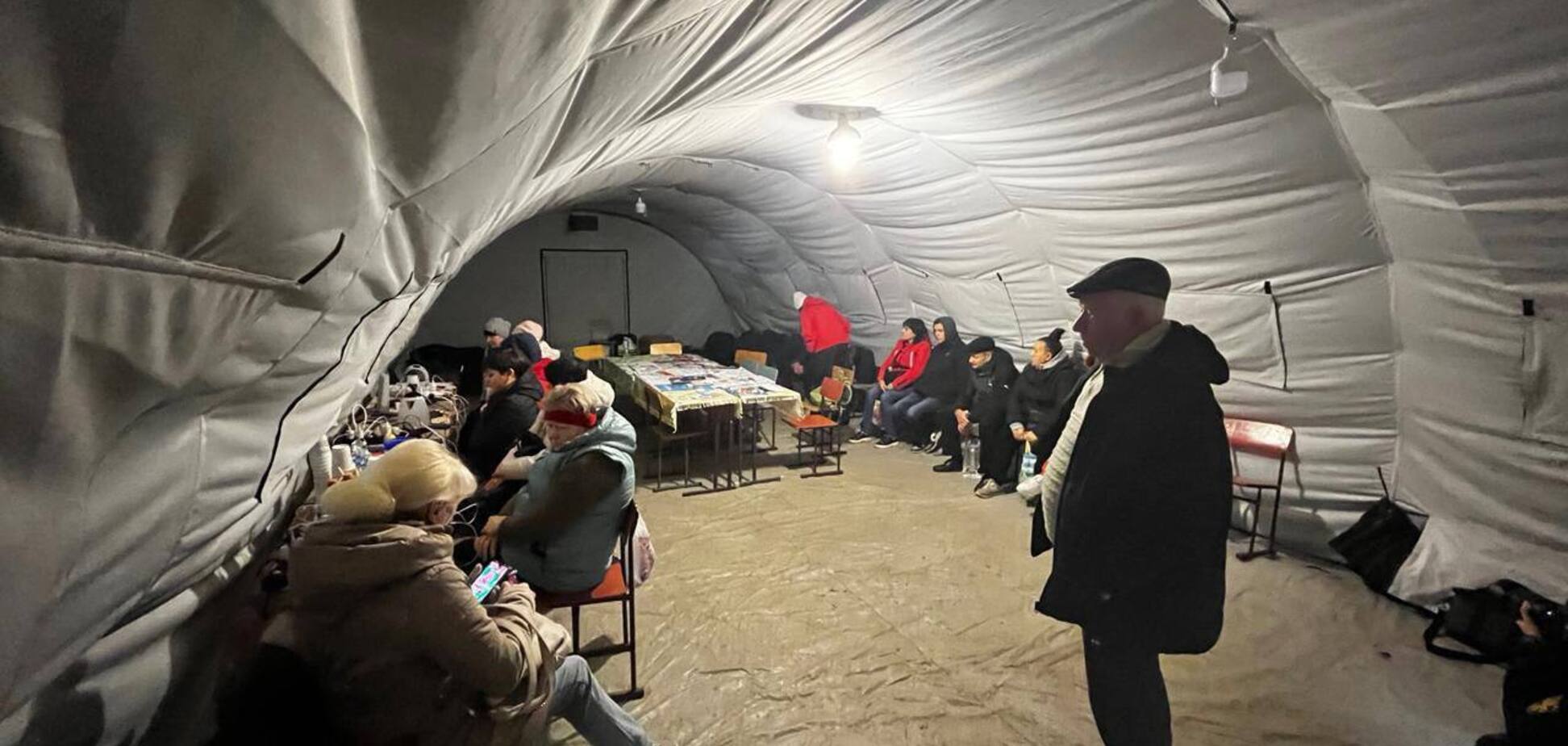 Колись Росія влаштувала Голодомор, а тепер Холодомор. Через 50 років знов казатимуть, що це вигадка?