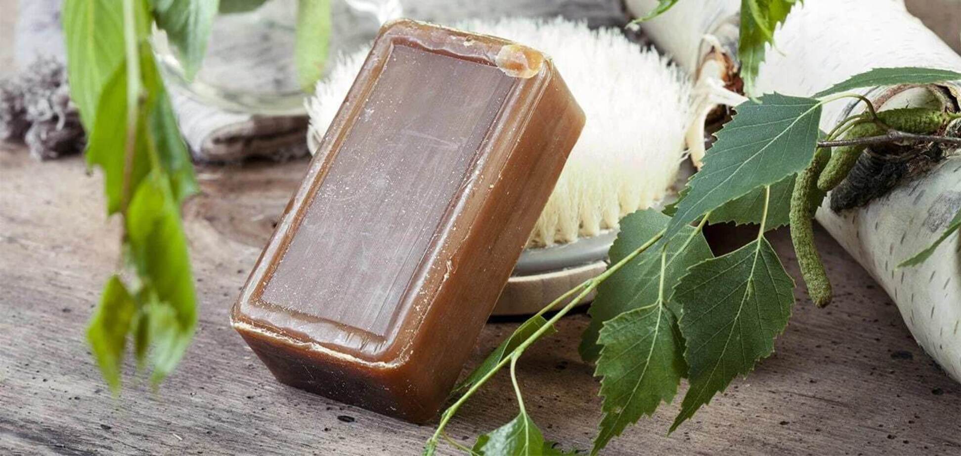 Дегтярное мыло снова в тренде: почему его массово покупают впрок