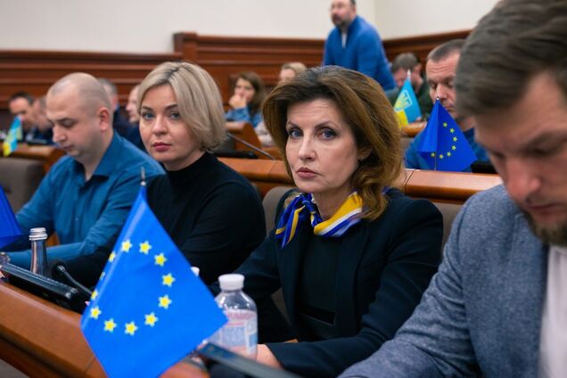 'Слуги' в Київраді заблокували рішення про допомогу киянам та комунальникам, ініційовані 'ЄС', – Марина Порошенко