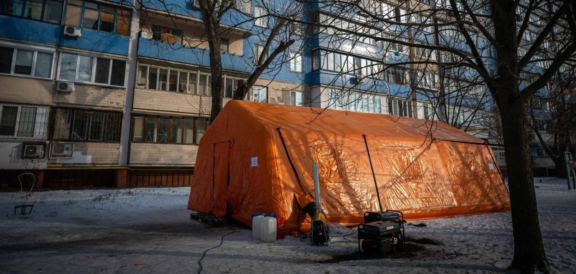 В Украине вводятся опорные Пункты несокрушимости