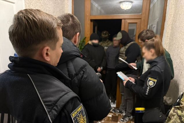 В Україні викрили міжнародне хакерське угруповання