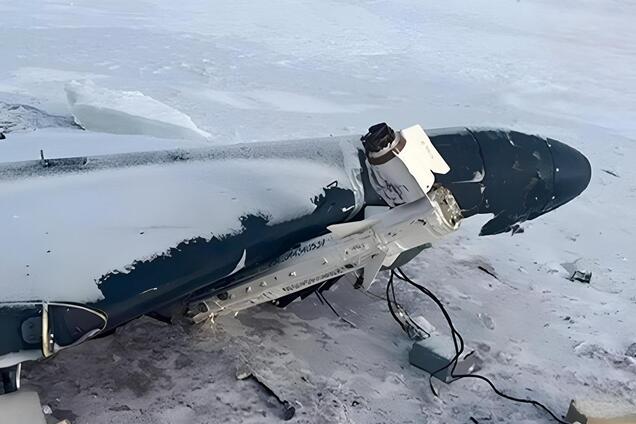 дрон-камікадзе шахед герань