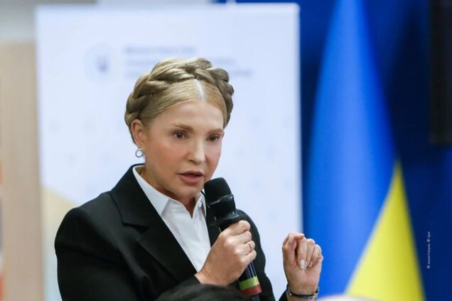 'Будемо боротися тими методами, які знаємо': Тимошенко закликала опозицію єднатися в Коаліцію національної єдності